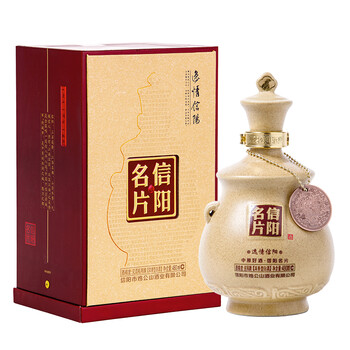 雞公山51.8度375mL-500mL，480ml 濃香型，濃香