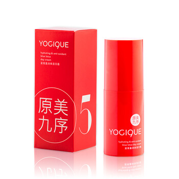 天然盈潤保濕霜
