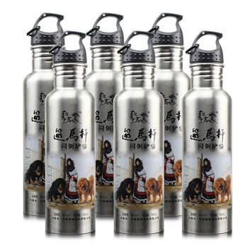 清香型白酒口感