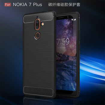 諾迪歐（nuodiou） 諾基亞7plus 手機殼/保護套