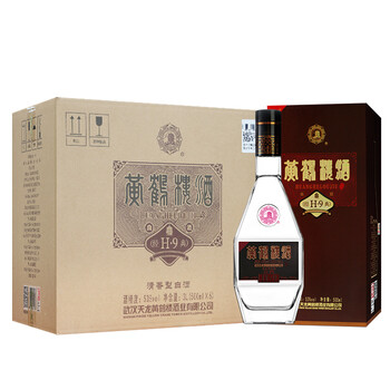 黃鶴樓53度3000ml 清香型，清香