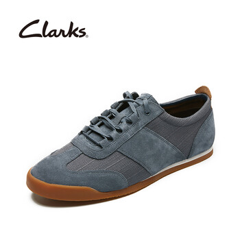 Clarks男士藍(lán)色 40