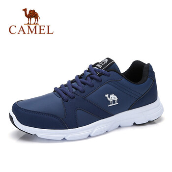 駱駝（CAMEL）男士A732357156-612 靚麗藍(lán) 男款 41