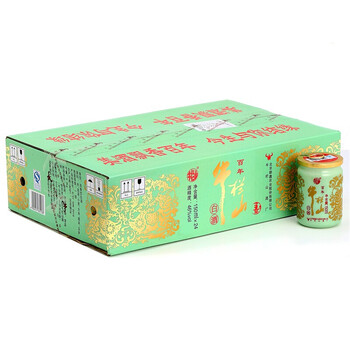 牛欄山（niulanshan）52150ml，375mL及以下 清香型，清香