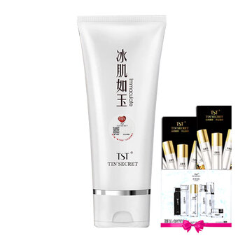 庭秘密（TSTTIN'SECRET）潔面霜/膏 100g