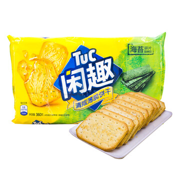 閑趣海苔味
