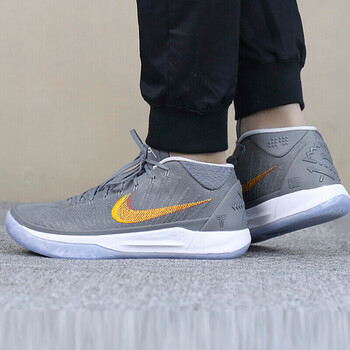 耐克(Nike)籃球鞋922484-005 KOBE AD科比12/灰色 42