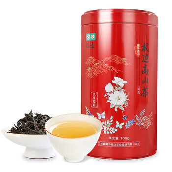 極邊紅茶滇紅