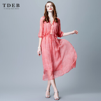 TDEB   連衣裙