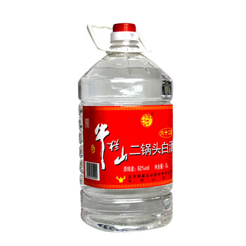 牛欄山二鍋頭5升