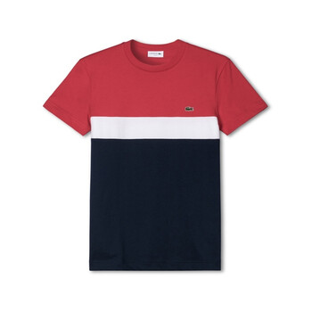 LACOSTE 短袖 男士T恤 JRK 