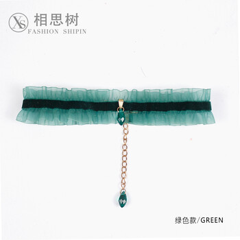 時尚仿珍珠項鏈