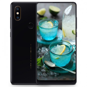 小米（MI） 小米MIX 2S 手機 黑色