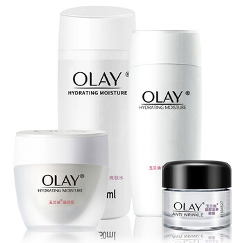 OLAY防曬液
