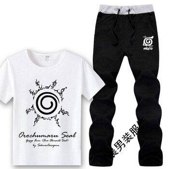 古萊登（GODLIKE） 短袖 男士T恤 9#長(zhǎng)褲套 