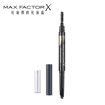 蜜絲佛陀（MAXFACTOR）眉液淺灰
