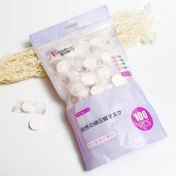 糖果面膜紙