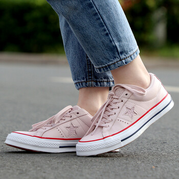 匡威（Converse）板鞋160623C/裸粉色/CONS系列 36