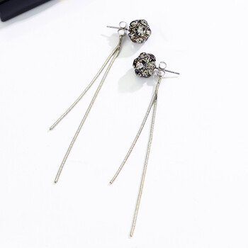 耳環(huán)水晶球