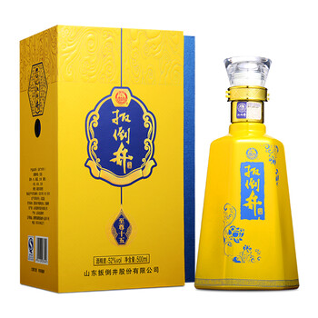 52度扳倒井十五