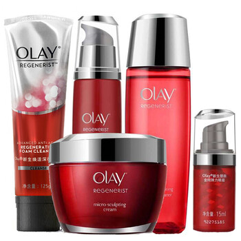 olay塑顏金純眼霜