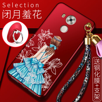 華為mate8上