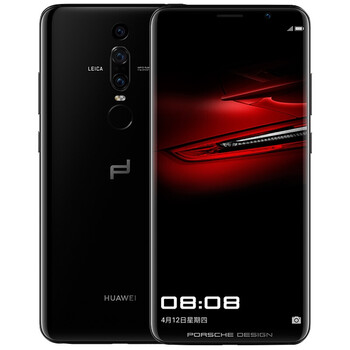 華為（HUAWEI） mate rs保時(shí)捷 手機(jī) 黑色