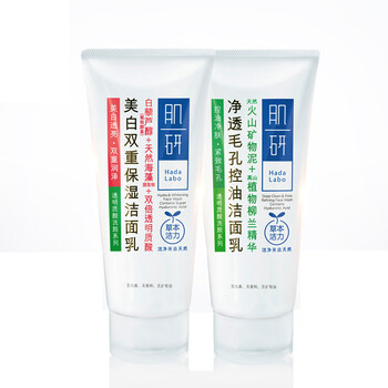 曼秀雷敦（Mentholatum）潔面乳 200ml