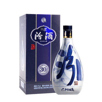 汾酒青花汾30
