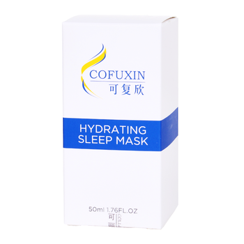 夜間修復(fù)肌膚，睡眠面膜來(lái)助力