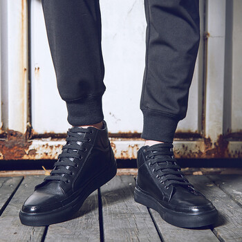 芭步仕（Burbupps）男士低幫-標準碼 37