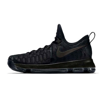 耐克（NIKE）籃球鞋844382-001黑魂 40