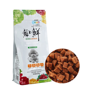 新寵之康 牛肉口味全階段狗糧 泰迪犬專(zhuān)用500g