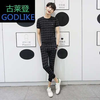 古萊登（GODLIKE） 長袖 男士T恤 T05 