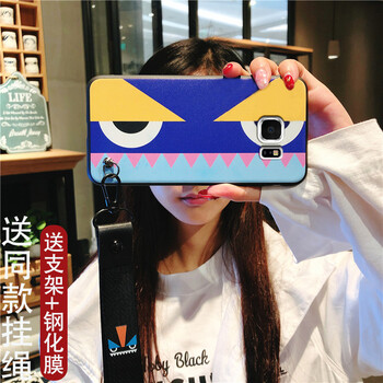 三星眼睛