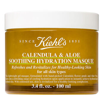 科顏氏（Kiehl's）面膜控油平衡，細致毛孔，補水保濕