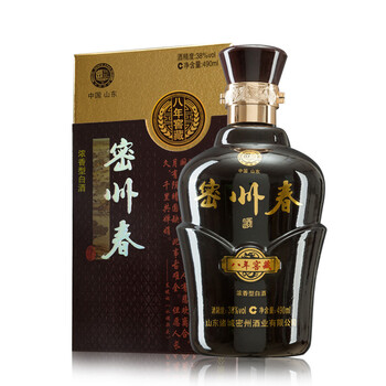 八年窖藏