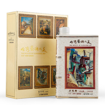 臺(tái)灣高粱酒陳年