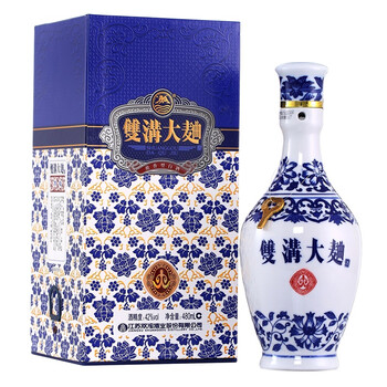 大青花酒
