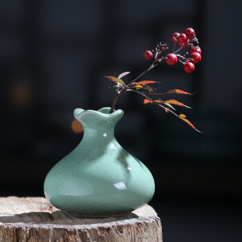 创意陶瓷花瓶，让你的家变艺术