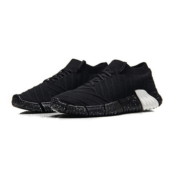 李寧（LI-NING）跑步鞋標準黑AGLM173-1 39.5