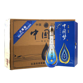 洋河酒系列