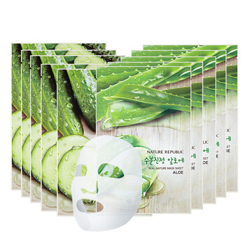 自然樂(lè)園青瓜面膜