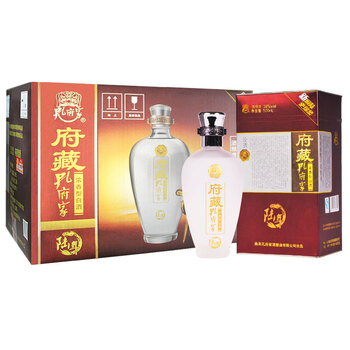 孔府家36375mL-500mL，500ml 濃香型，濃香