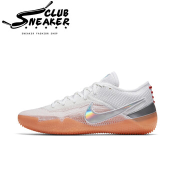 耐克（NIKE）籃球鞋橙色AQ1087-100 