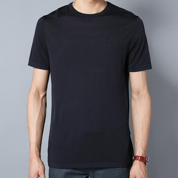 皮爾卡丹（pierre cardin） 短袖 男士T恤 灰色 XL，L，XXL，M，XXXL