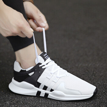 龍琸（longzhuo）跑步鞋YJ-WE001黑白 44，39，40，41，42，43