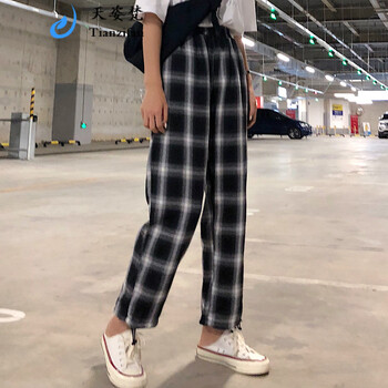 寬松喇叭褲，讓你的穿搭更簡單