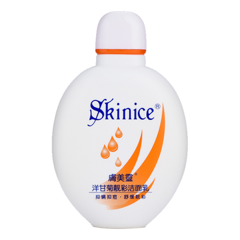 洋甘菊洗面奶