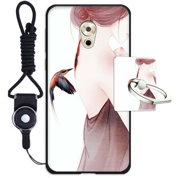 爵浪 魅族/魅藍(lán)pro6Plus 手機(jī)殼/保護(hù)套